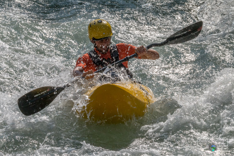 photo kayak verdon